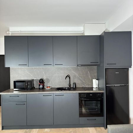 The Nest Apartment Minimalist Kluż-Napoka Zewnętrze zdjęcie