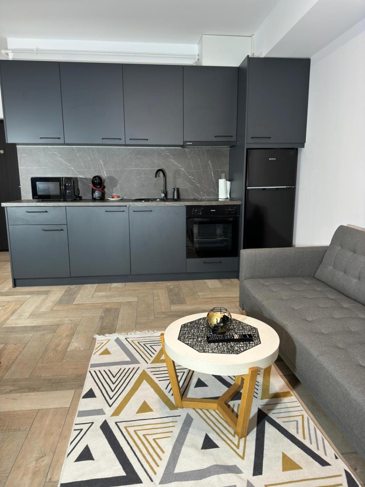 The Nest Apartment Minimalist Kluż-Napoka Zewnętrze zdjęcie