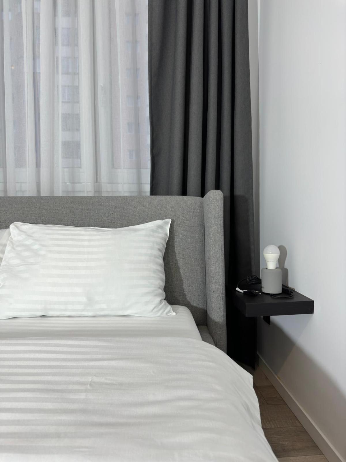 The Nest Apartment Minimalist Kluż-Napoka Zewnętrze zdjęcie