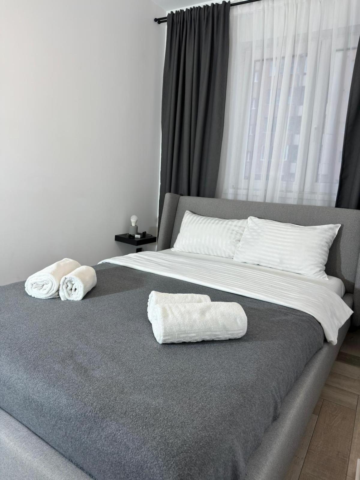 The Nest Apartment Minimalist Kluż-Napoka Zewnętrze zdjęcie